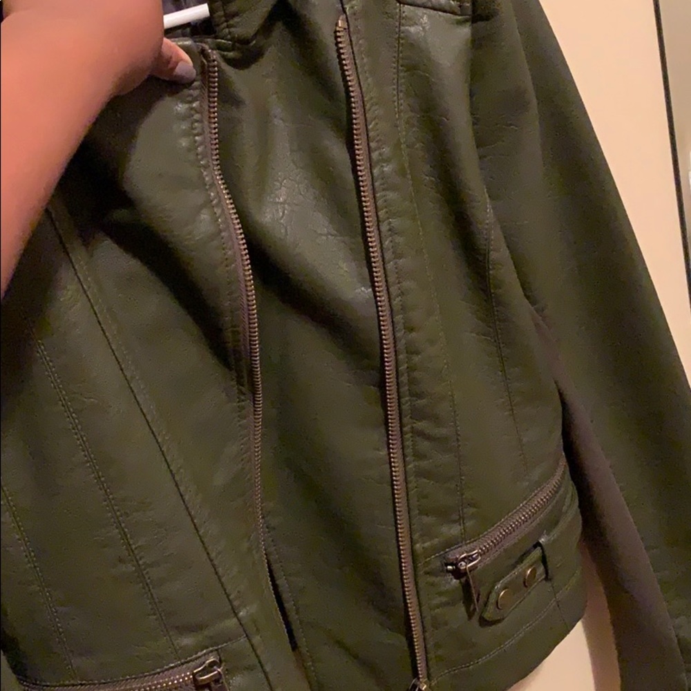 Moto Jacket - Picture 4 of 6